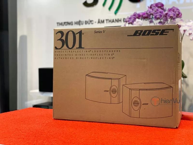 bose 301 series v chính hãng