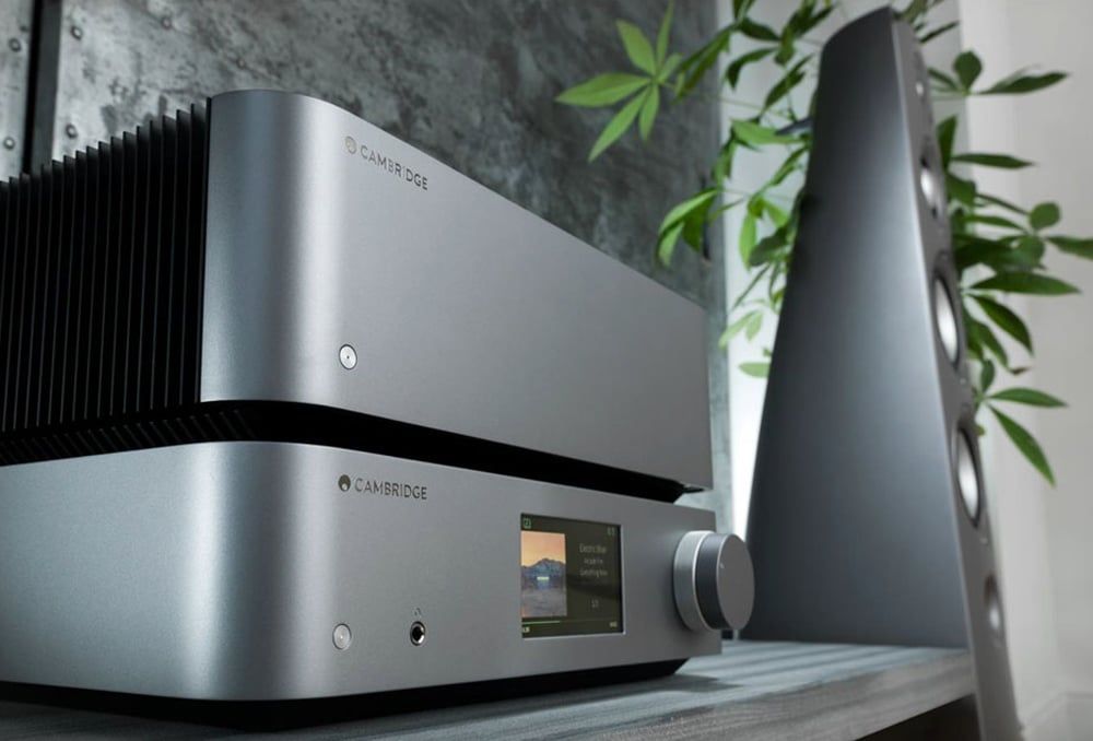 Cambridge Audio Edge NQ Chính Hãng