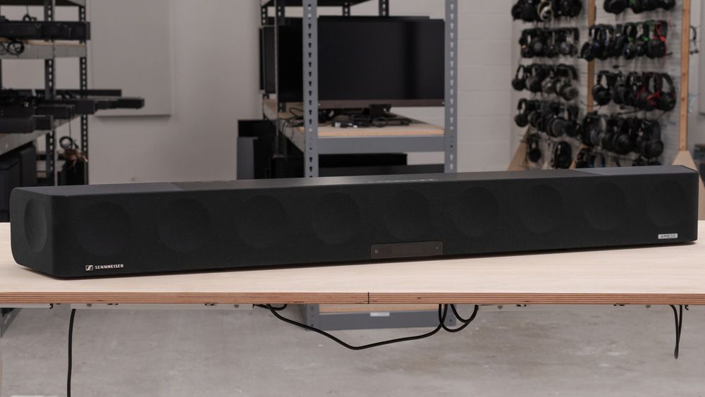 can canh loa sennheiser ambeo soundbar max