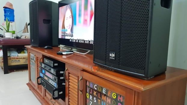 cấu hình dàn karaoke