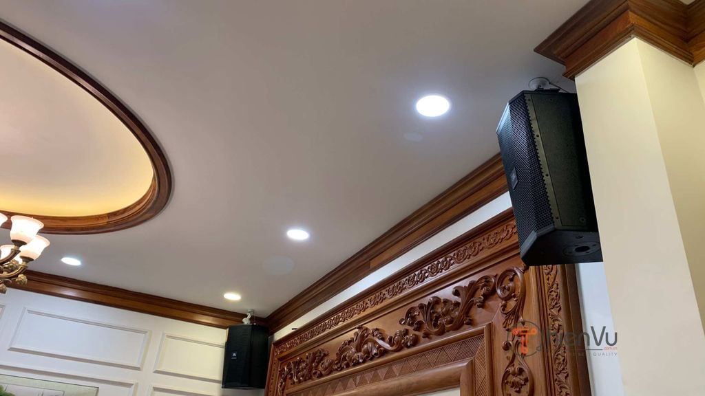 dàn karaoke jbl tva 88