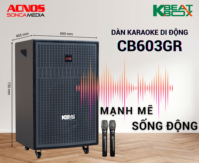 loa-keo-acnos-cb603gr-chinh-hang