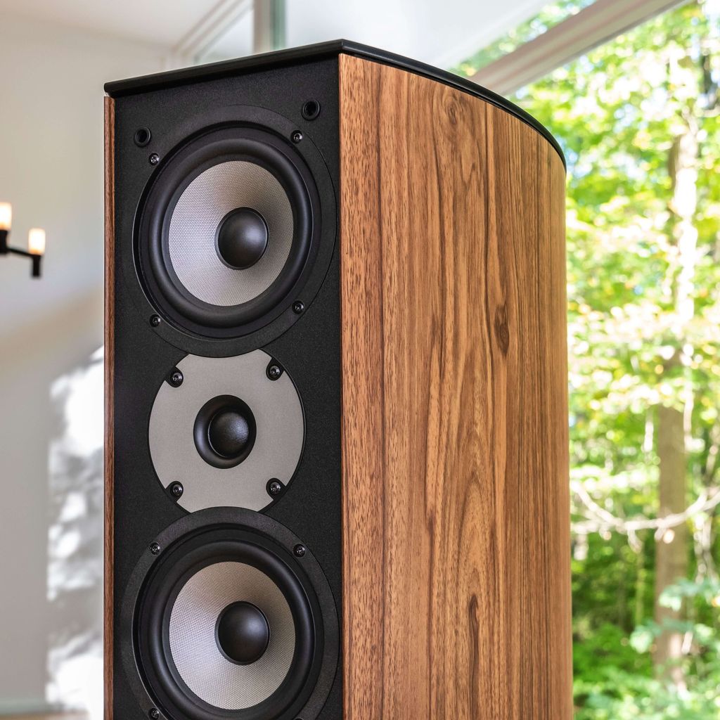 Chi Tiết loa Jamo D590 