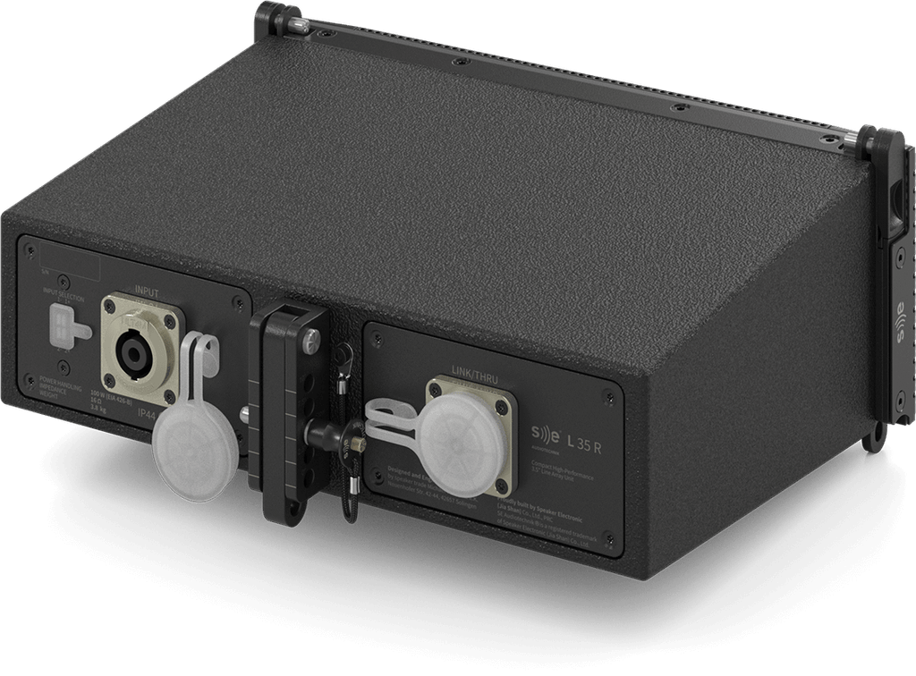 chi tiet mat sau loa Se Audiotechnik SE L35