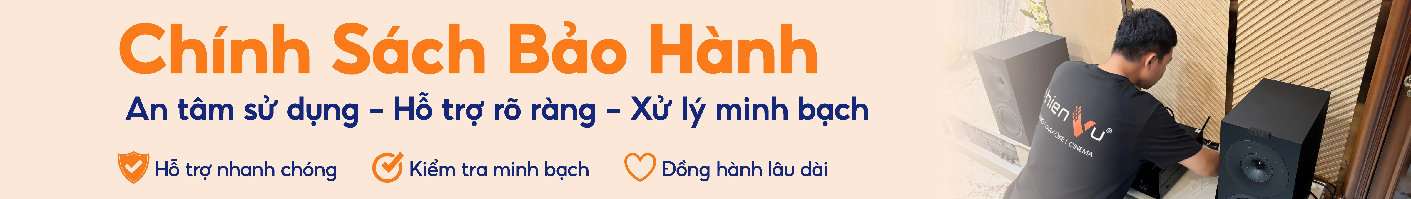 Chinh sach bao hanh