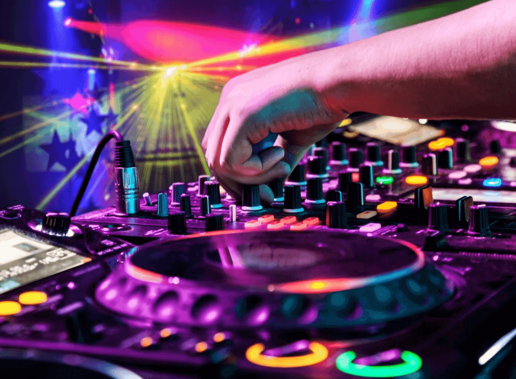 chọn mua bàn dj pioneer phù hợp với nhu cầu