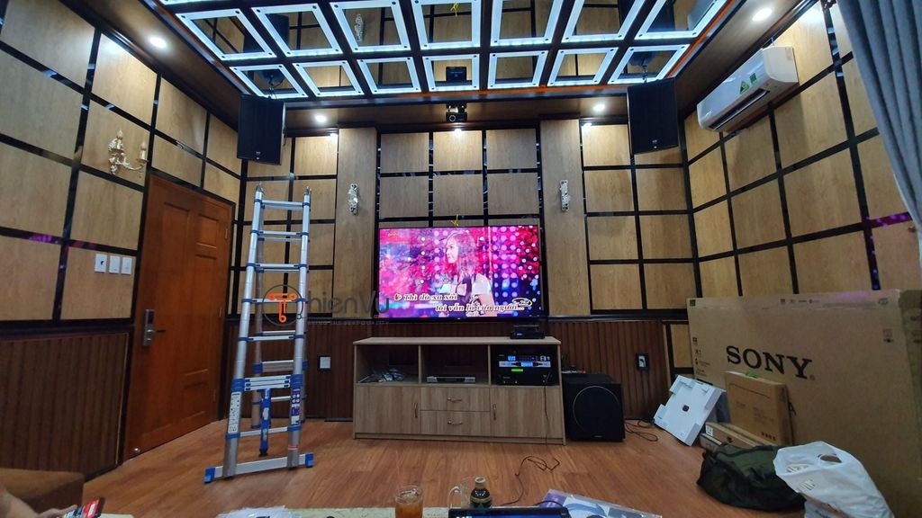 chọn mua dàn karaoke chất lượng