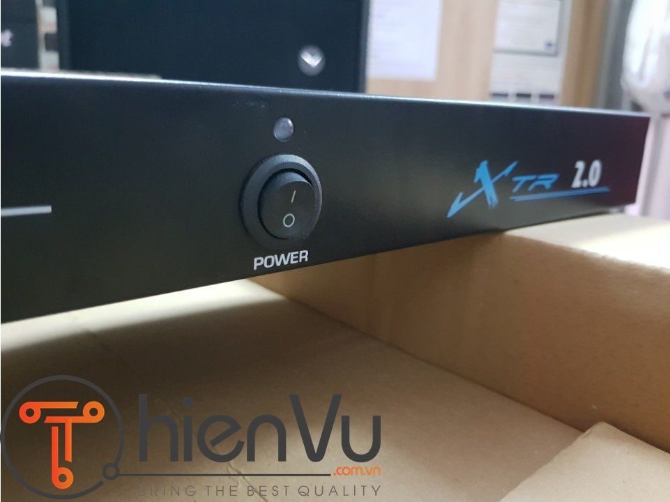 Thiết bị chống hú micro karaoke Feedback XTR 2.0