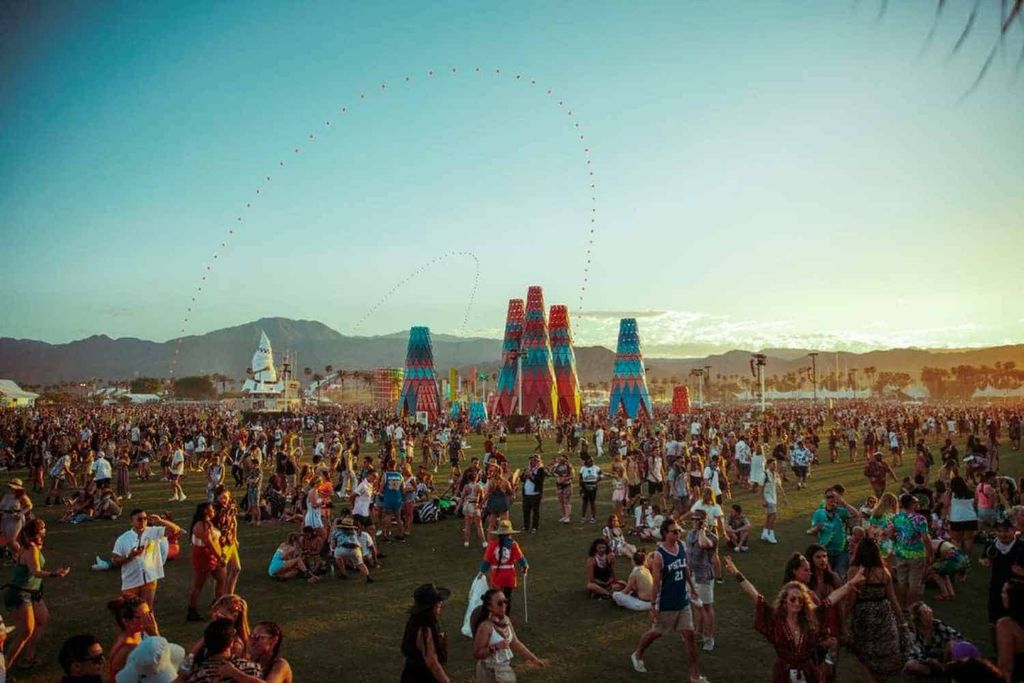 le hoi am nhac coachella 2022