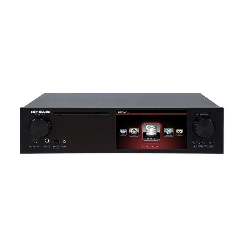 cocktail audio x35