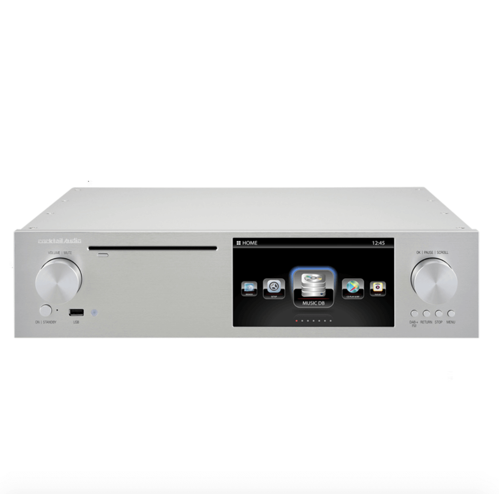 dac nghe nhac cocktail audio x50d