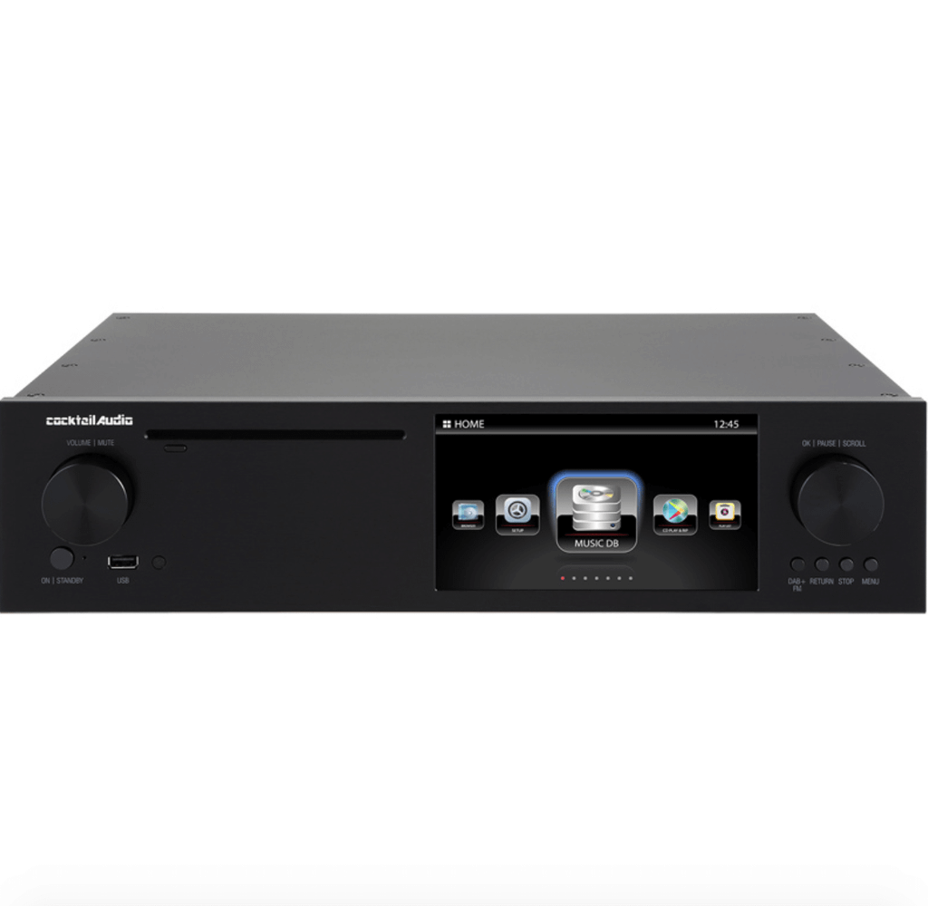 cocktail audio x50d