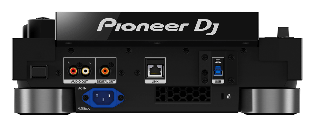 cong ket noi pioneer cdj 3000