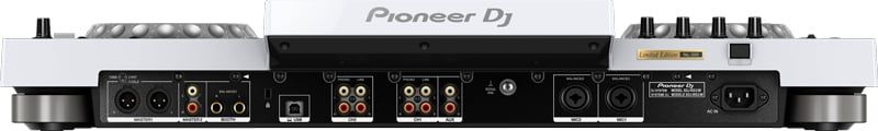 mặt sau xdj-rx2w
