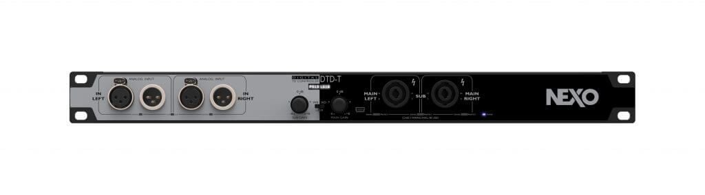 Controller Nexo DTD TU
