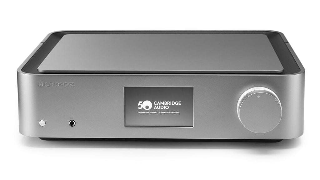 DAC Cambridge Audio Edge NQ Chính Hãng