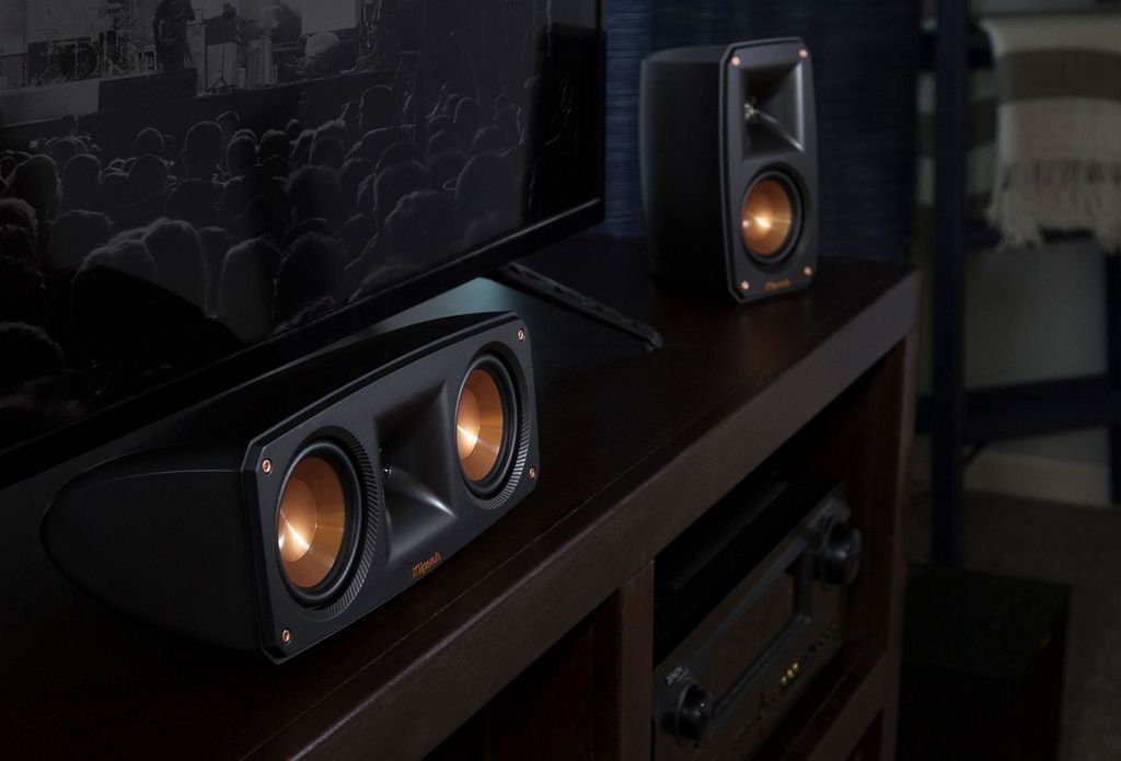 Dàn âm thanh chất lượng Klipsch