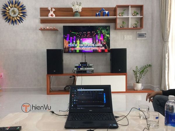 dàn karaoke gia đình mới 2020