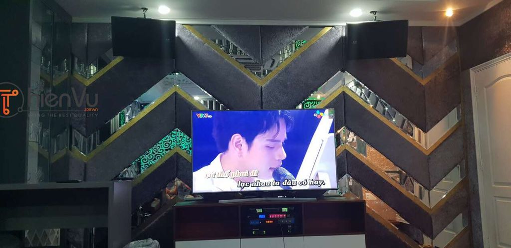 dàn karaoke