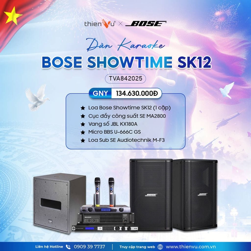 dan-karaoke-bose-showtime-sk12-chuyen-karaoke