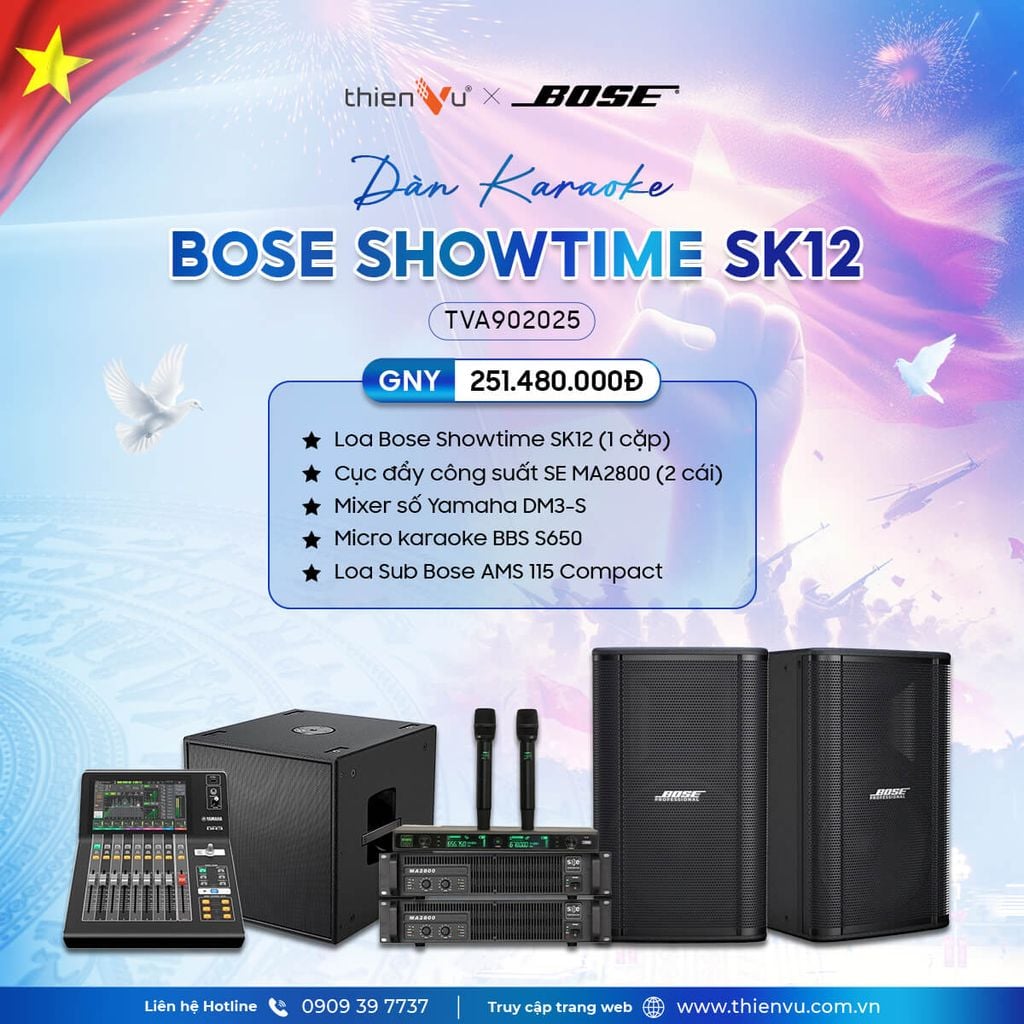 dan-karaoke-bose-showtime-sk12-moi-nhat