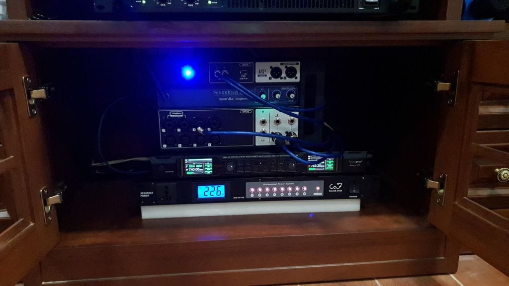 dàn karaoke cao cấp