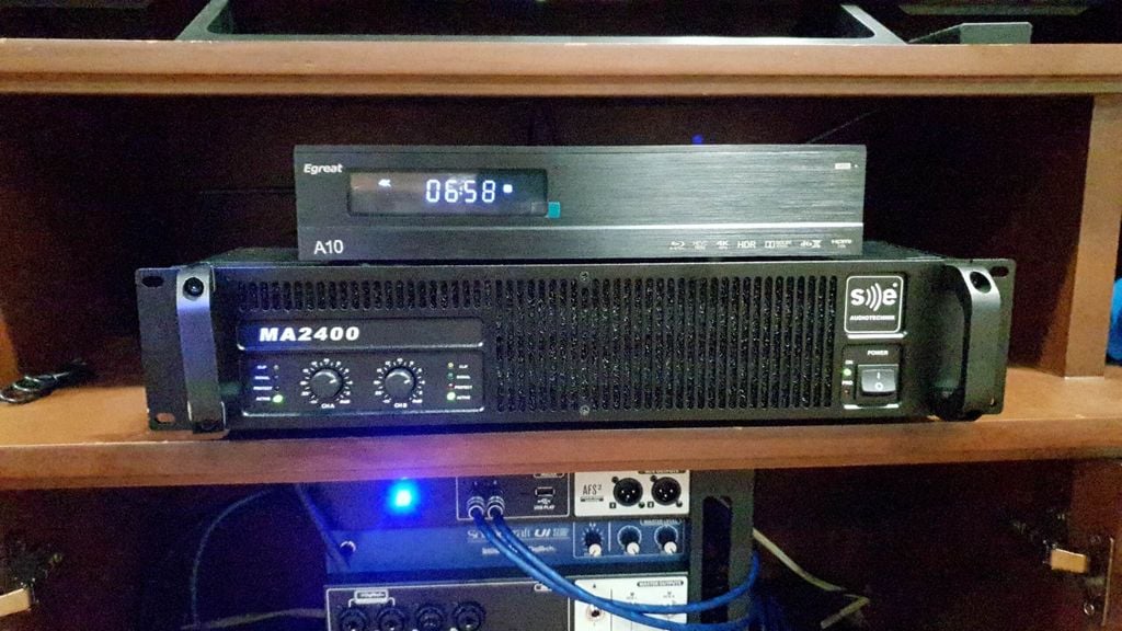 dàn karaoke gia đình cao cấp
