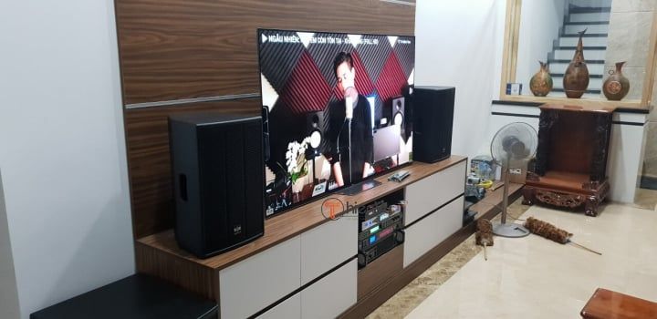 dàn karaoke chính hãng