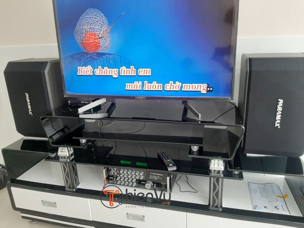 bộ dàn karaoke gia đình 10 triệu