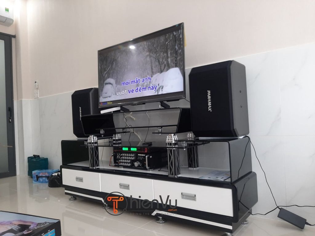bộ dàn karaoke gia đình tầm giá 10 triệu