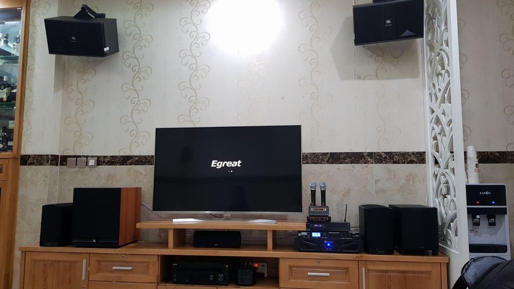 Mua Dàn Karaoke Cao Cấp TVA 06