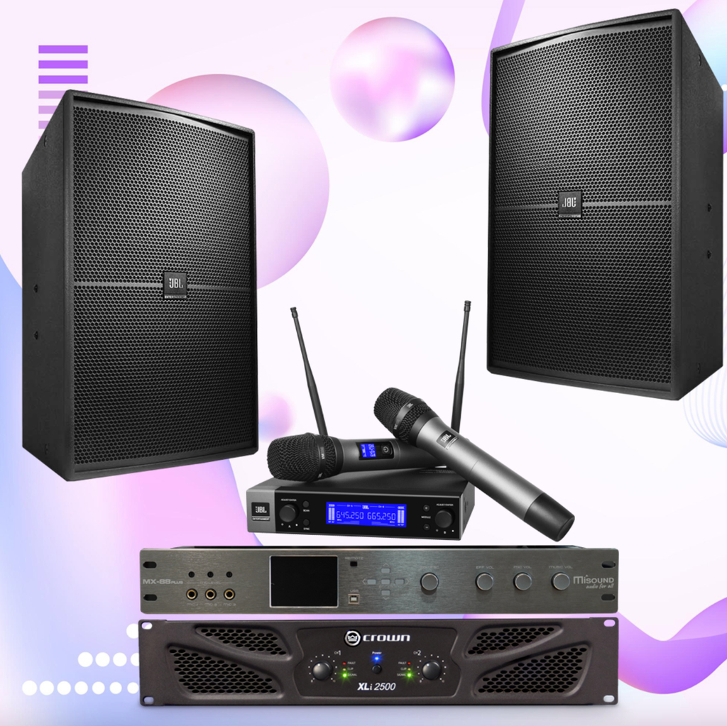 bo dan karaoke jbl hay nhat tva 100
