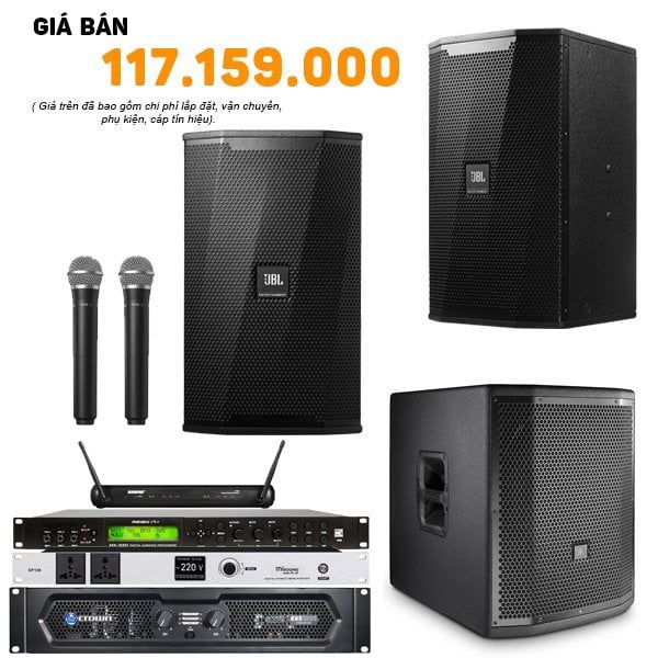 cau hinh bo dan karaoke tva 80
