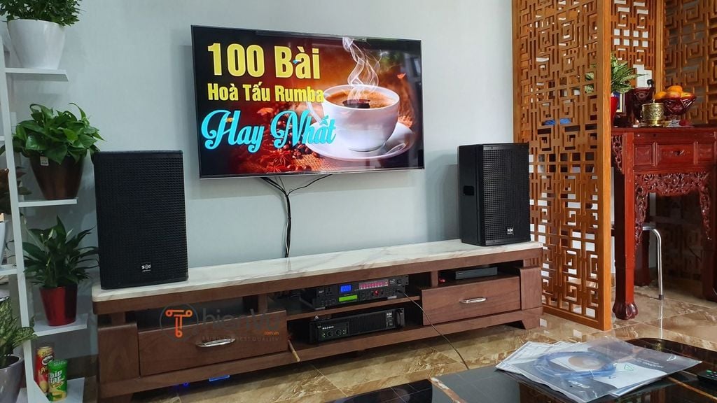 Cục đẩy công suất SE Audiotechnik MA-2400 Chất lượng