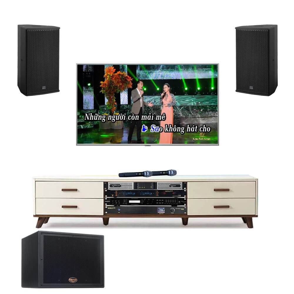 dan karaoke gia dinh TVA 222022
