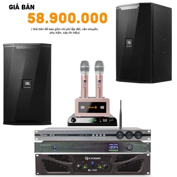 dan karaoke tva 81