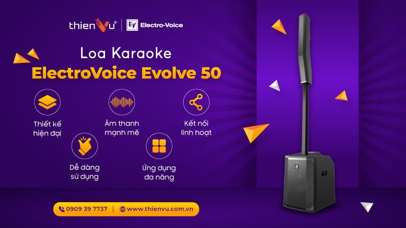 dan-loa-karaoke-cao-cap-electrovoice-evolve-50-chinh-hang