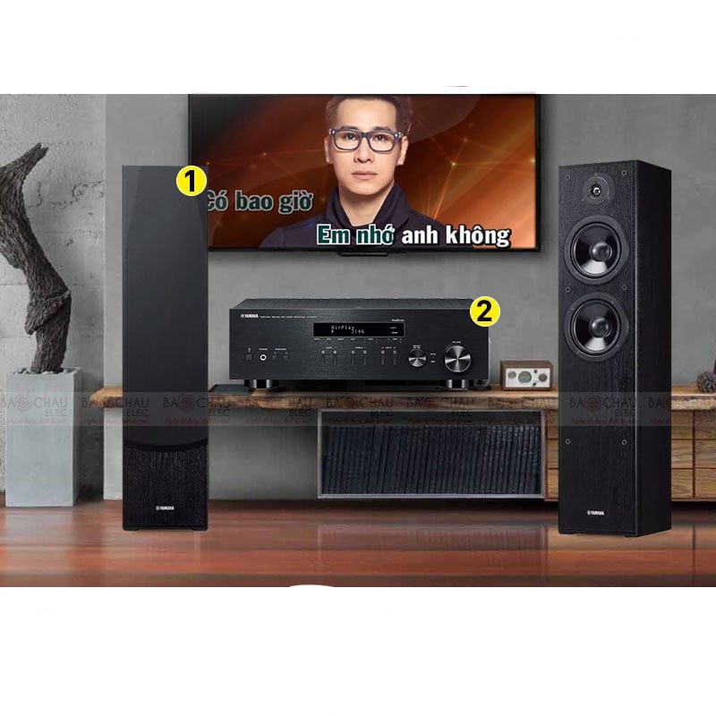 dàn nghe nhạc nn08