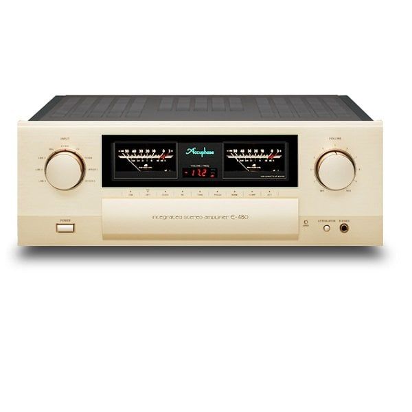 Amply Accuphase E-480
