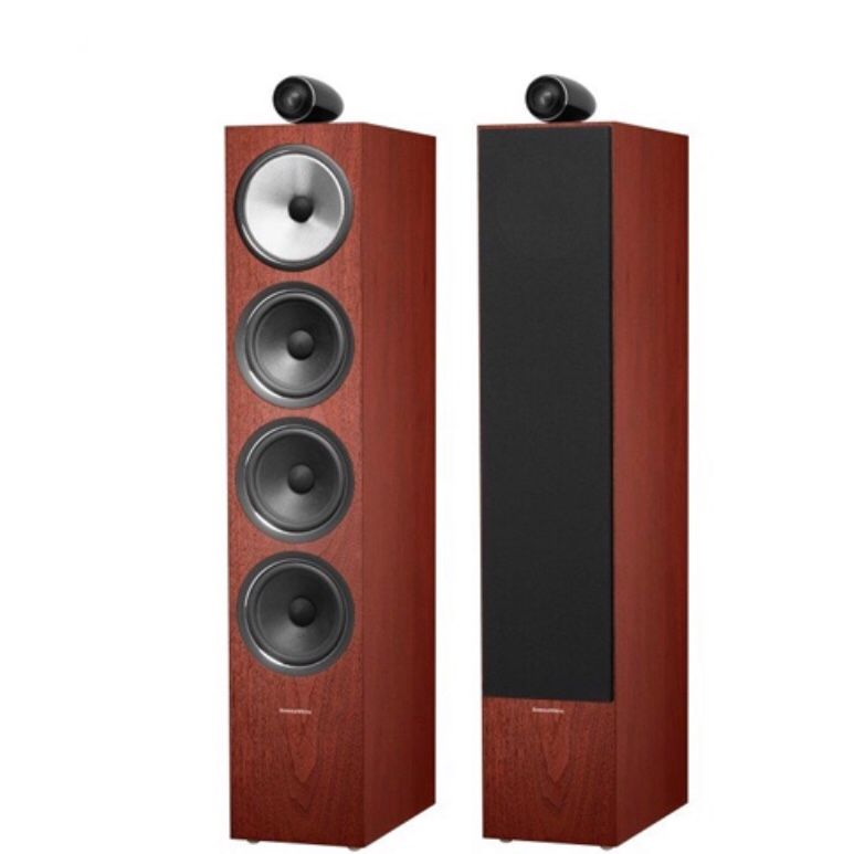 Loa B&W 702 S2