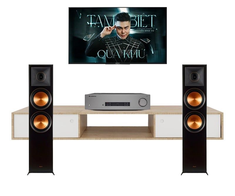 mua dan nghe nhac klipsch rp 8000f ii 206tv gia tot