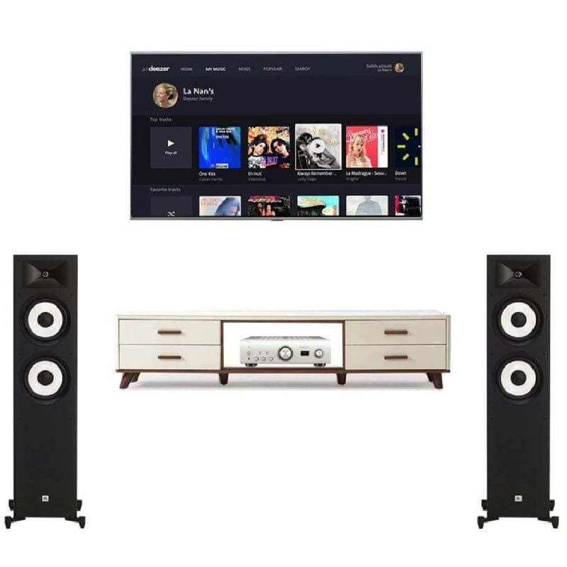 dan-nghe-nhac-nn117-tv-jbl-stage-a190-denon-pma-1600ne