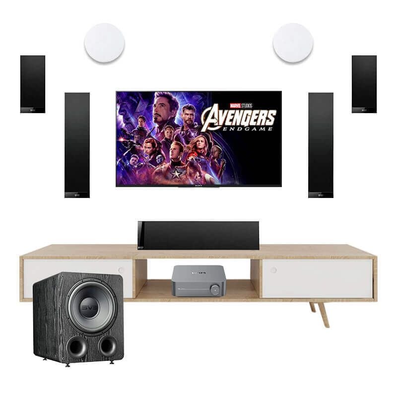 dan-xem-phim-dts-5-1-2-kef-t-series-250xp