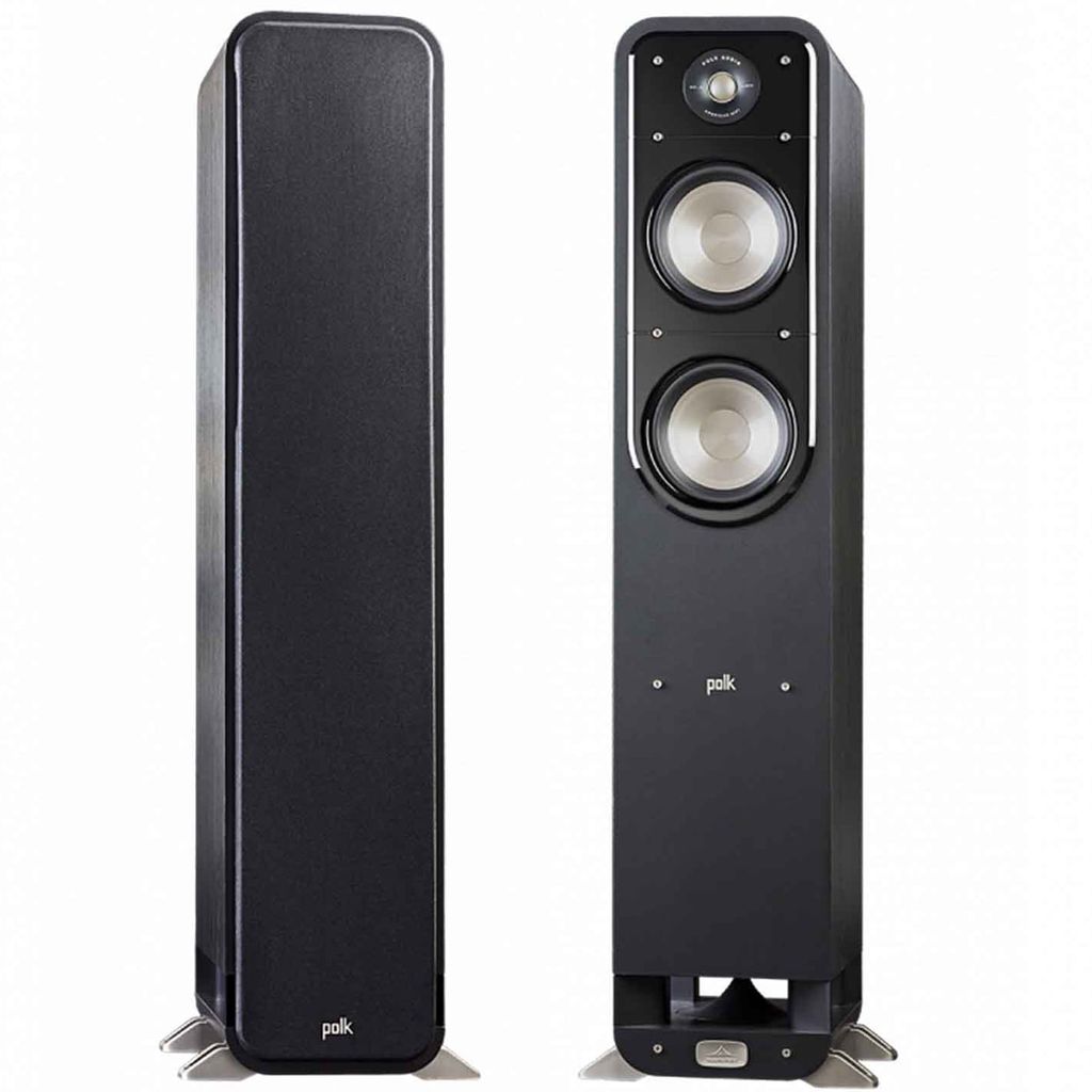 Loa Polk Audio S55 xem phim nghe nhạc