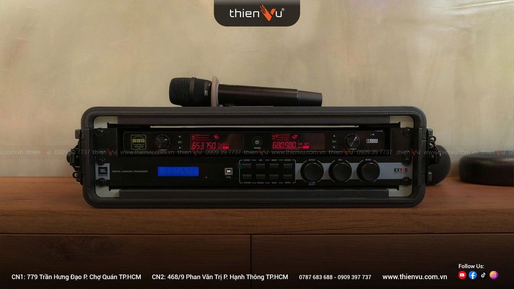 lap-dat-dan-hat-karaoke-qsc-kc12-hien-dai