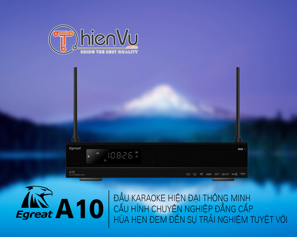 Giá Dàn karaoke cao cấp hiện đại TVA 03