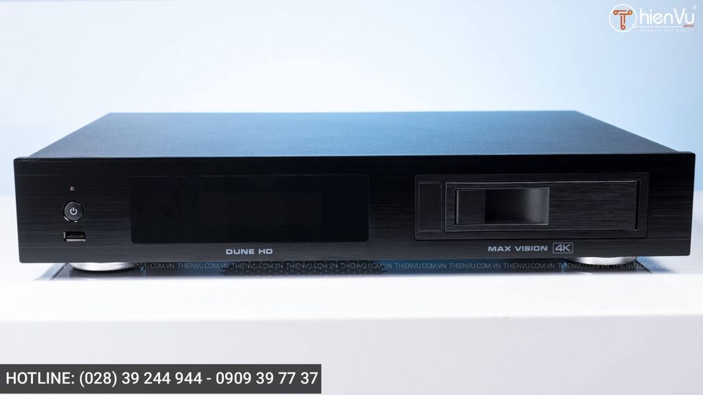 Dau Karaoke Dune HD Max Vision 4K