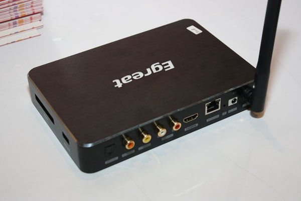Đầu Karaoke Gia Đình Egreat A5 (3TB) uy tín