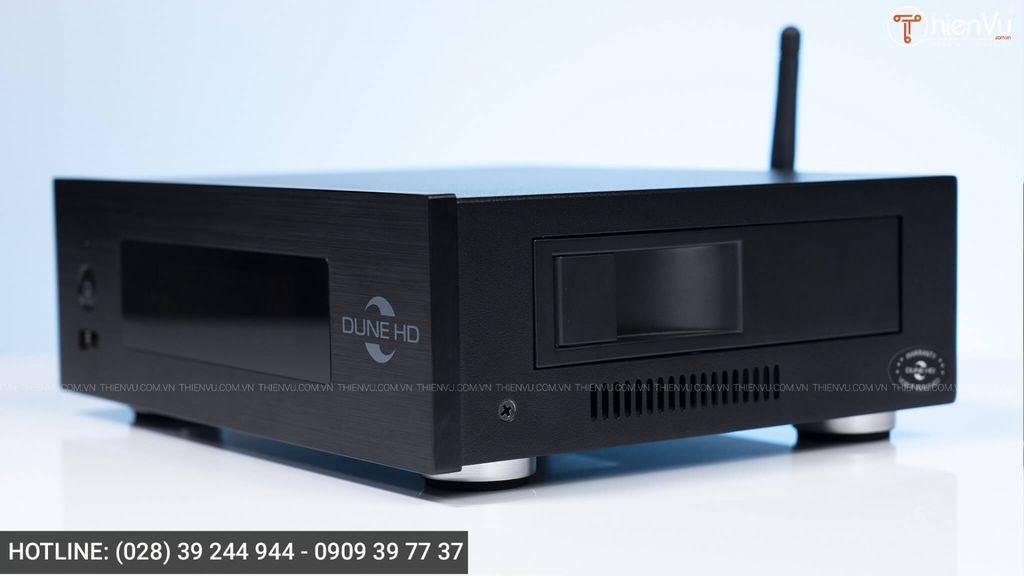 dau karaoke Dune HD Pro Vision 4K solo