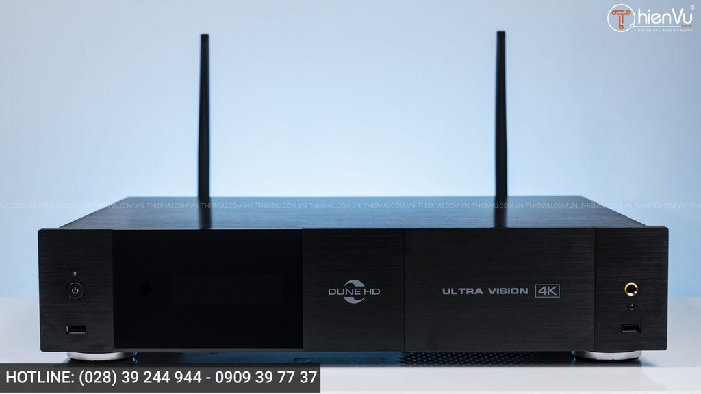 dau karaoke Ultra Vision 4K